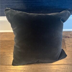 Frontgate 20” Indigo Throw Pillow